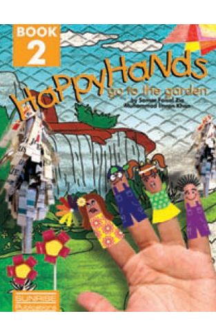 Happy Hands Book 2 